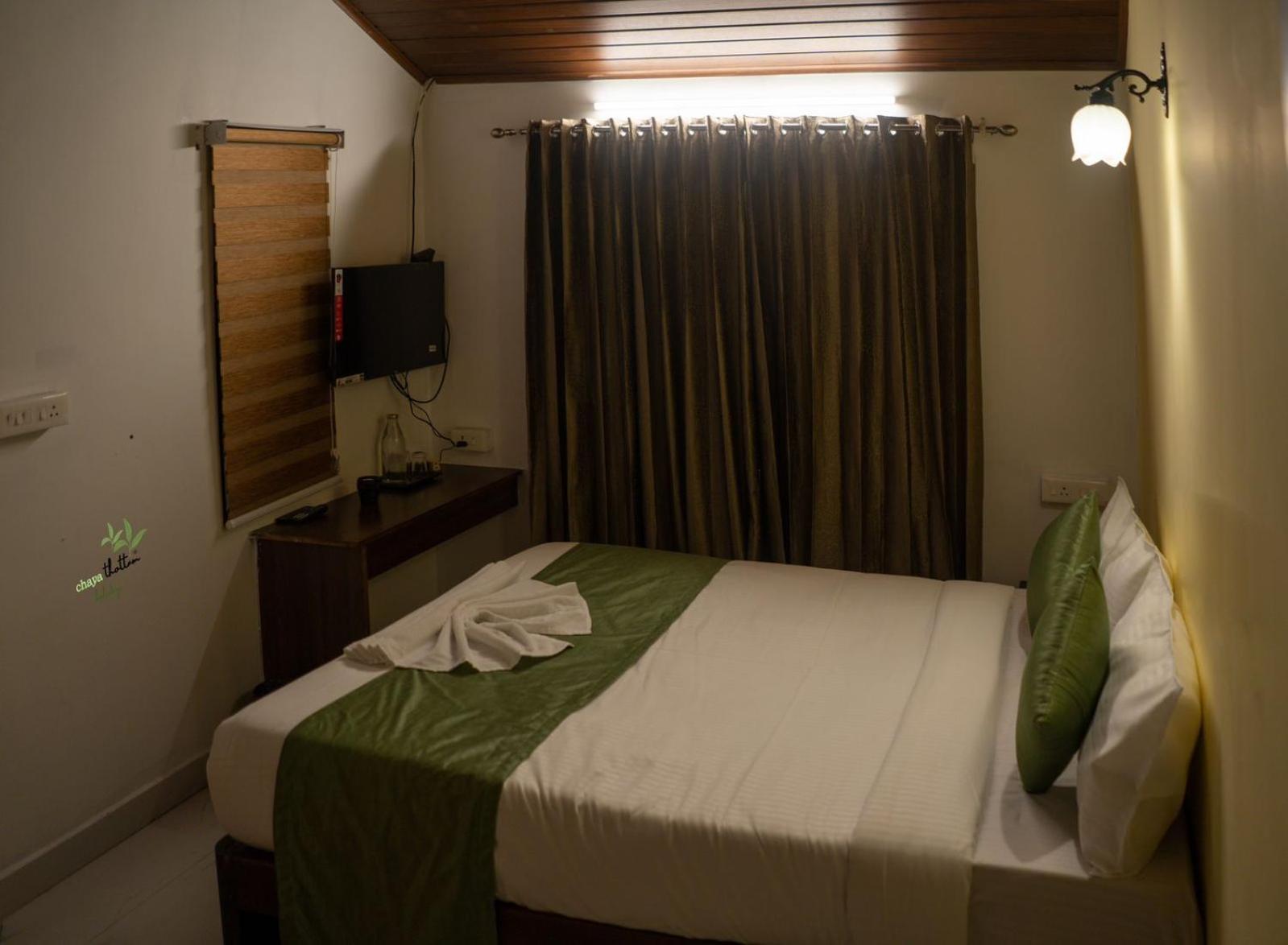 Chayathottam Holidays Apartment Munnar Exterior photo