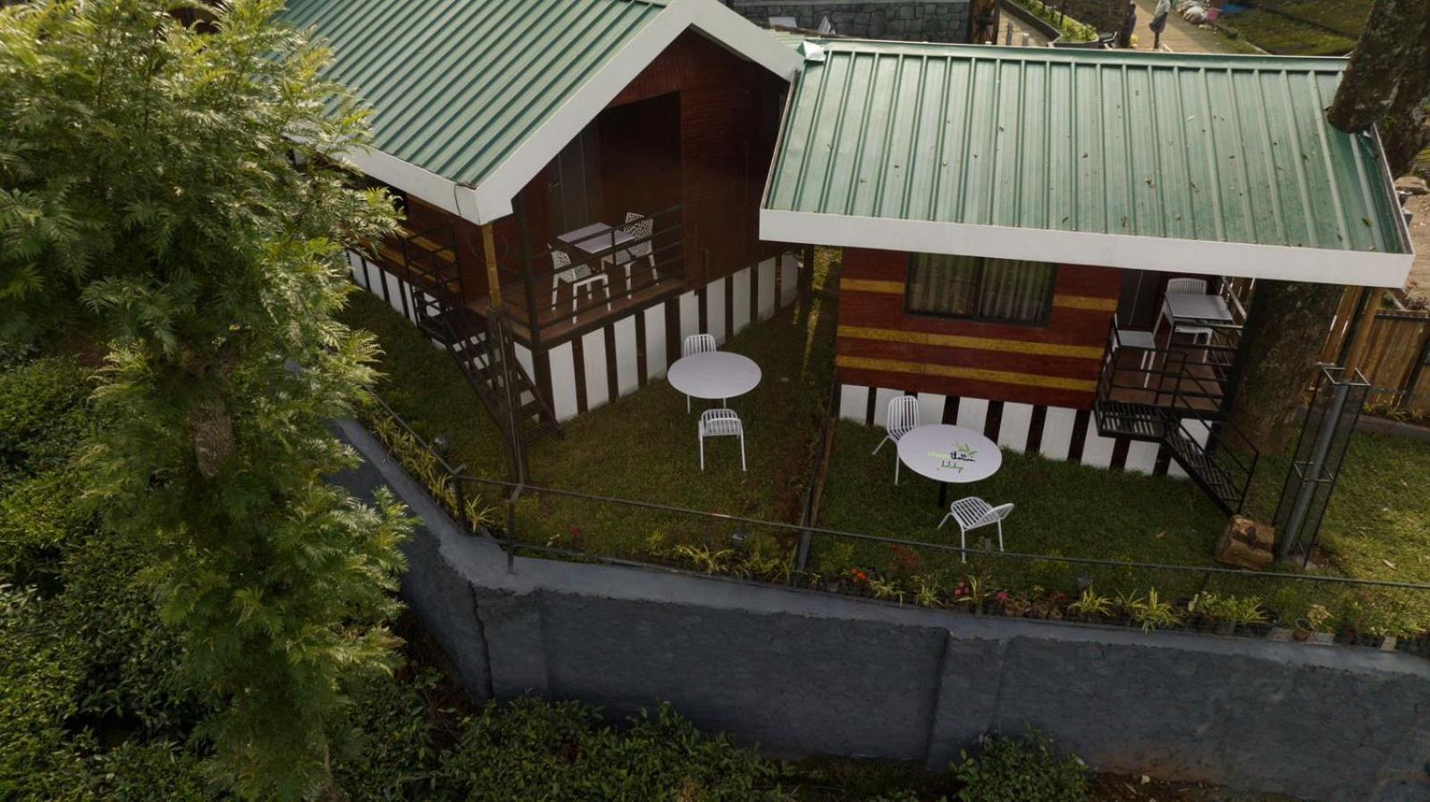 Chayathottam Holidays Apartment Munnar Exterior photo